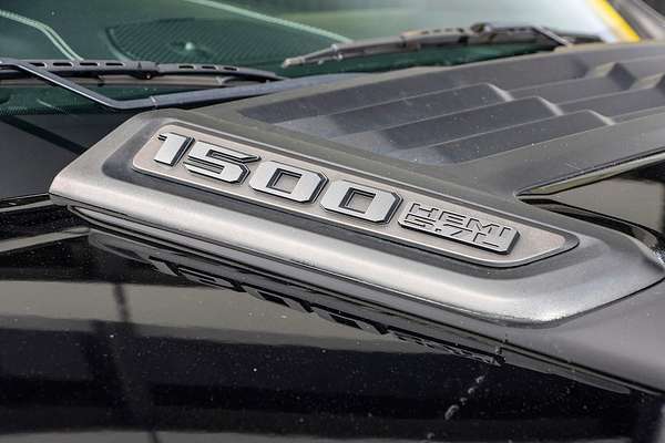 2021 RAM 1500 Laramie DT 4X4 SWB