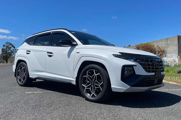 2023 Hyundai Tucson Highlander N Line NX4.V2