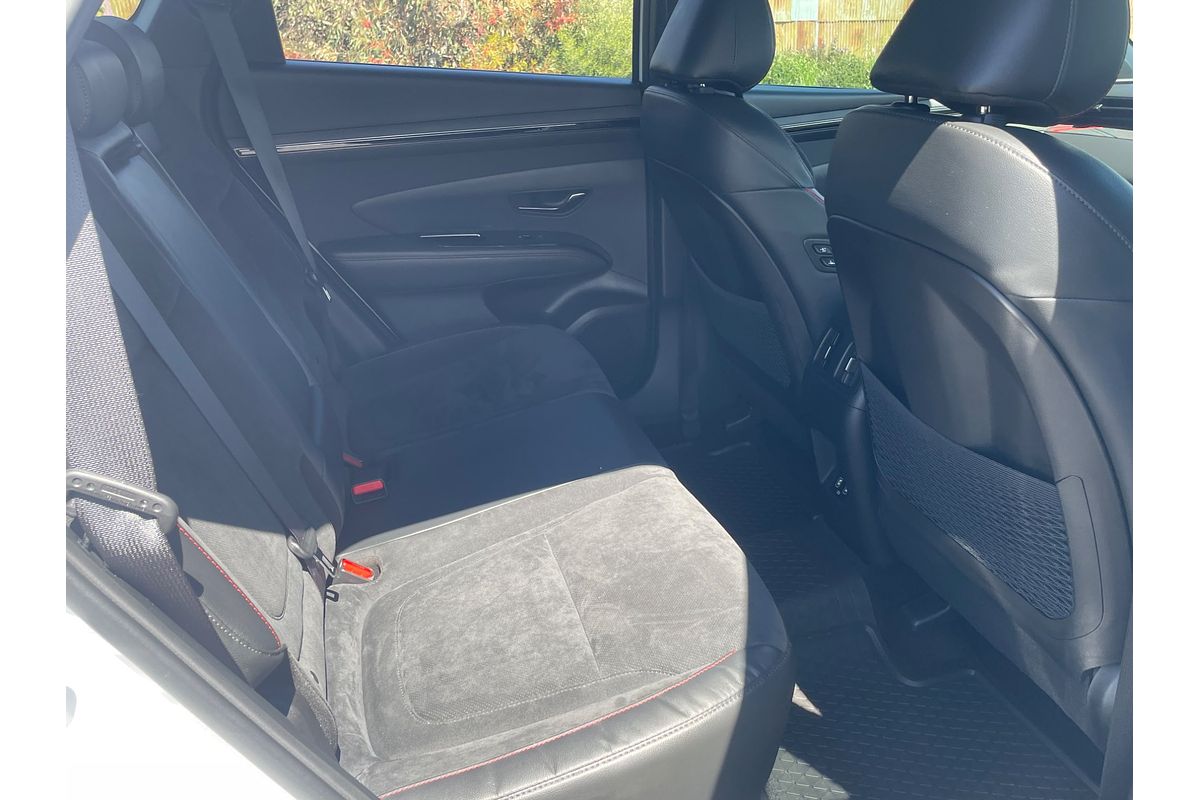 2023 Hyundai Tucson Highlander N Line NX4.V2