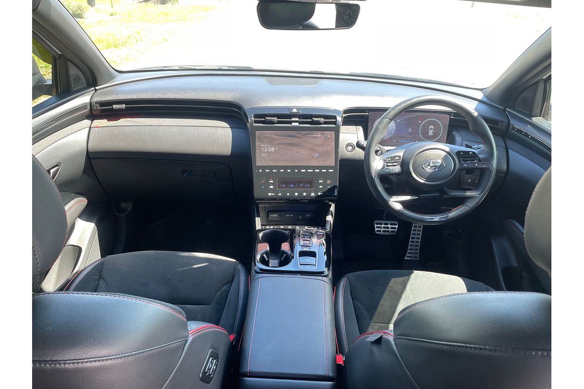 2023 Hyundai Tucson Highlander N Line NX4.V2