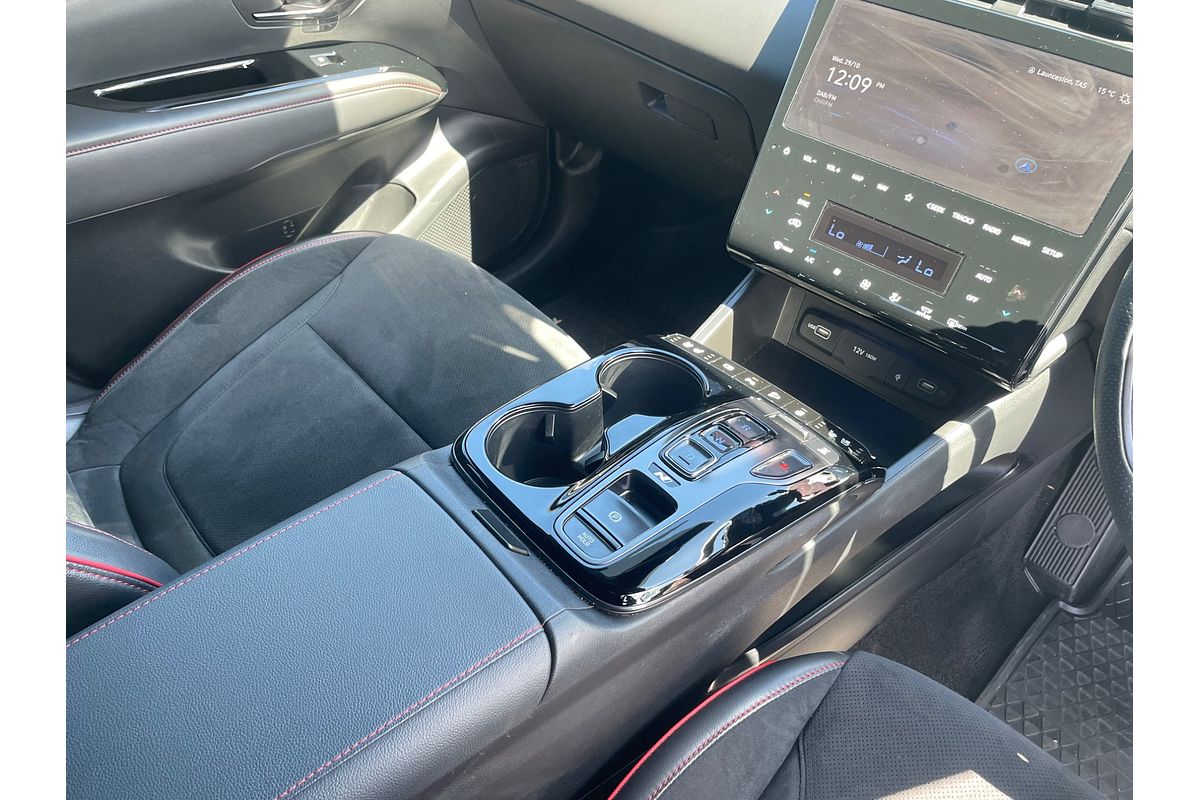 2023 Hyundai Tucson Highlander N Line NX4.V2