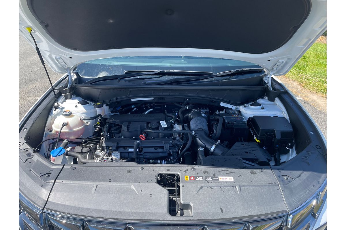 2023 Hyundai Tucson Highlander N Line NX4.V2