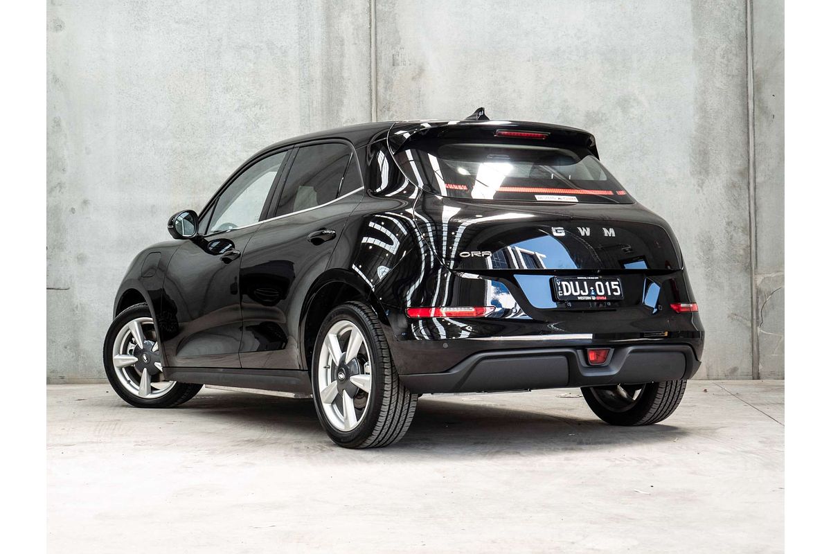 2025 GWM Ora Lux ES11