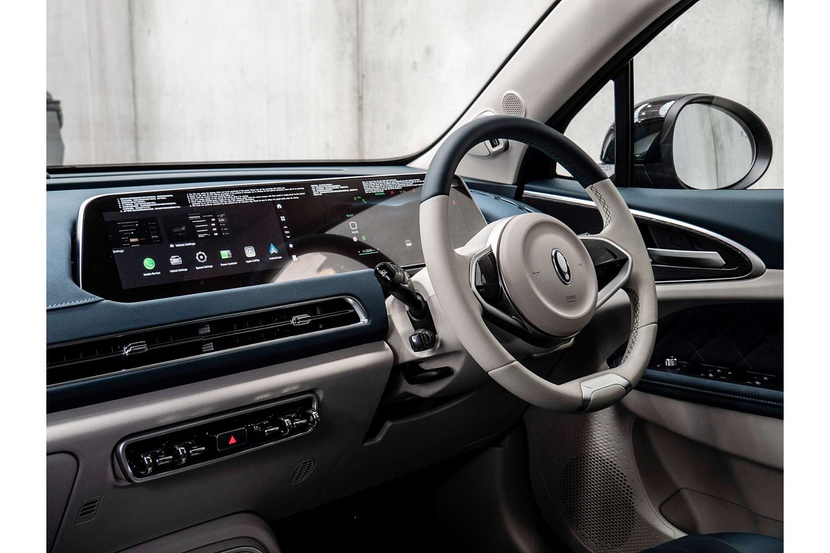 2025 GWM Ora Lux ES11