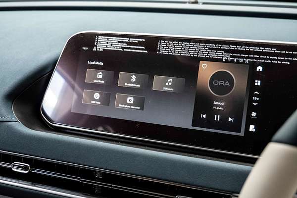 2025 GWM Ora Lux ES11