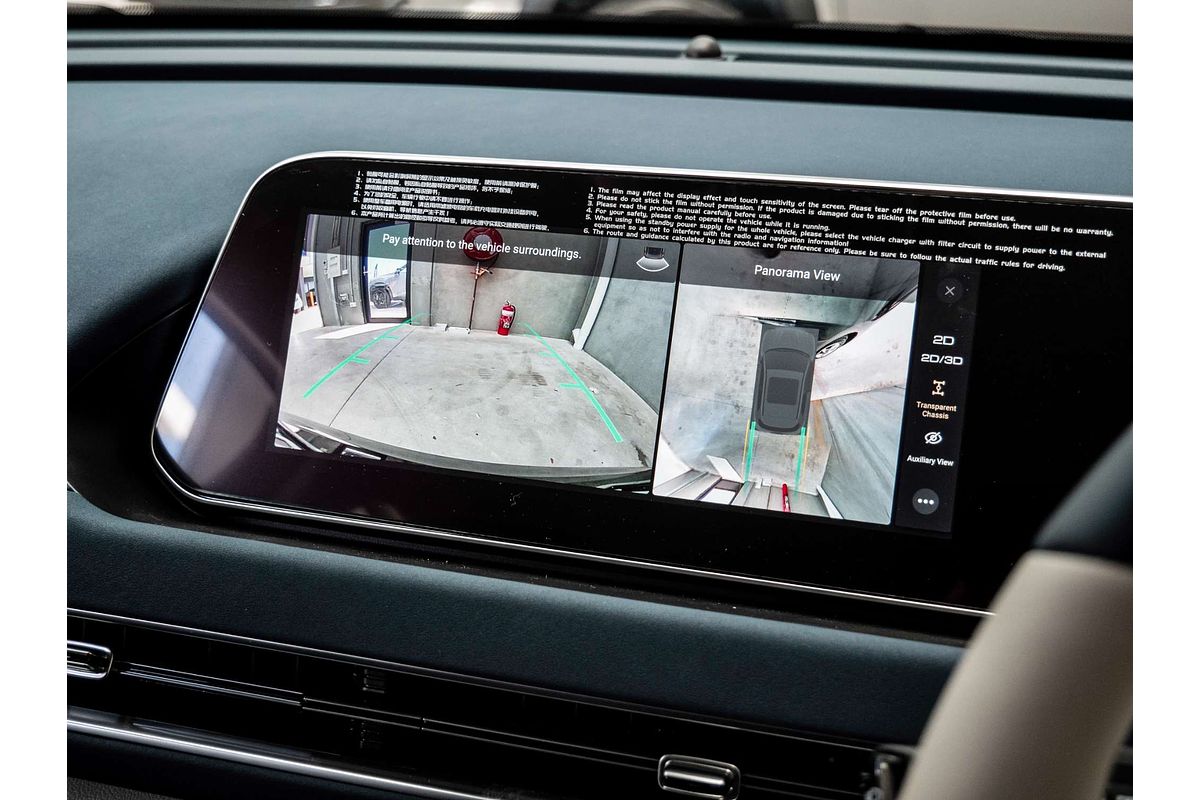 2025 GWM Ora Lux ES11