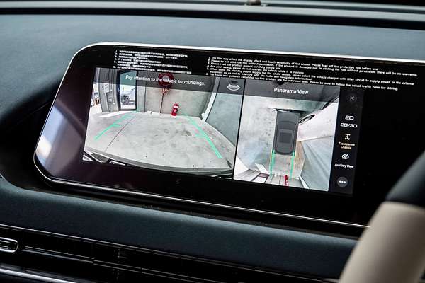 2025 GWM Ora Lux ES11