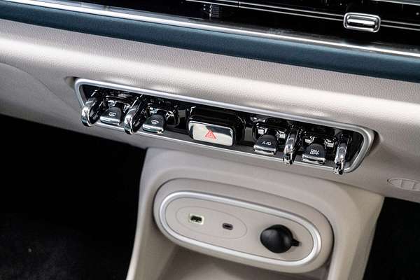 2025 GWM Ora Lux ES11