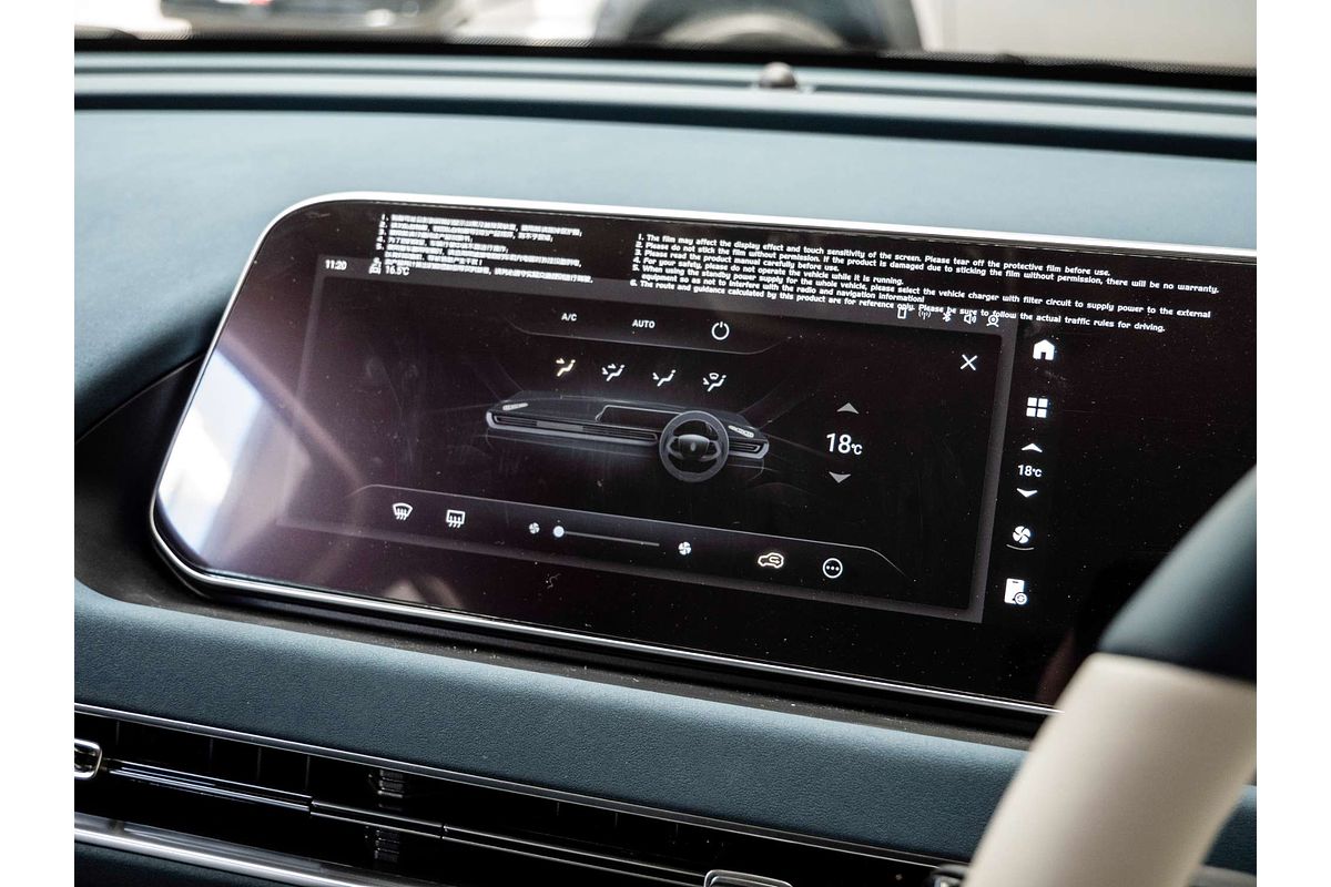 2025 GWM Ora Lux ES11