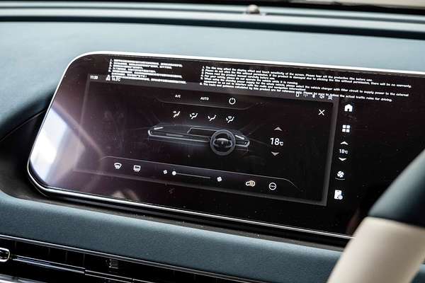 2025 GWM Ora Lux ES11