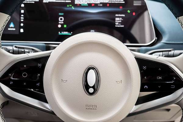 2025 GWM Ora Lux ES11