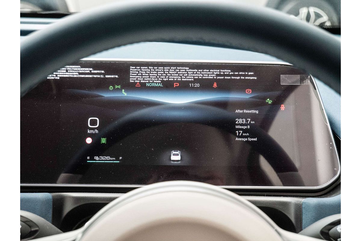 2025 GWM Ora Lux ES11