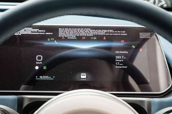 2025 GWM Ora Lux ES11