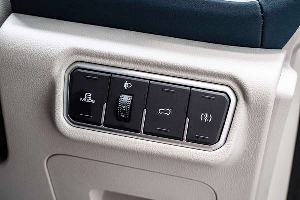 2025 GWM Ora Lux ES11