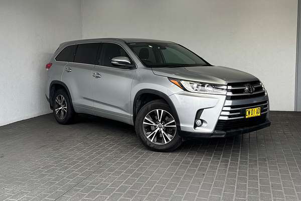 2019 Toyota Kluger GX GSU50R