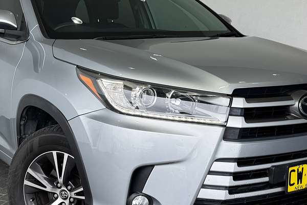 2019 Toyota Kluger GX GSU50R