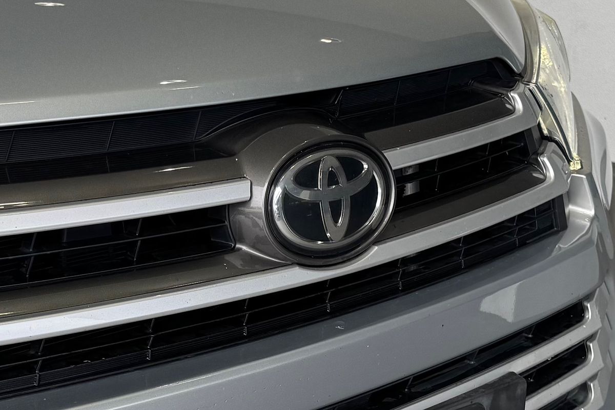 2019 Toyota Kluger GX GSU50R