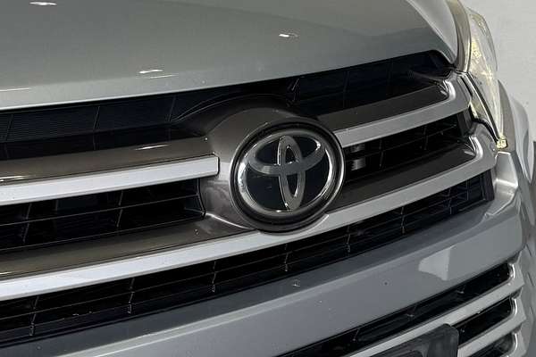 2019 Toyota Kluger GX GSU50R