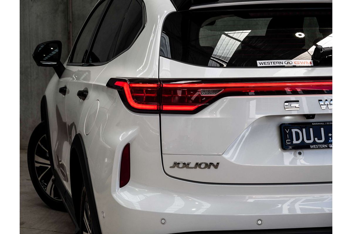 2025 GWM Haval Jolion Ultra A02