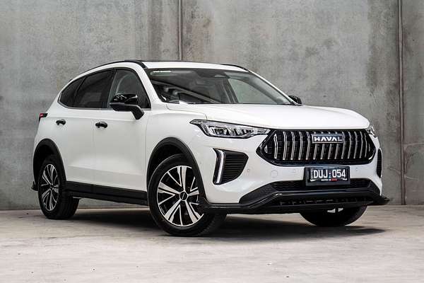 2025 GWM Haval Jolion Ultra A02