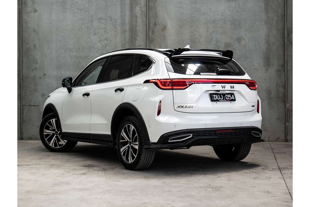 2025 GWM Haval Jolion Ultra A02