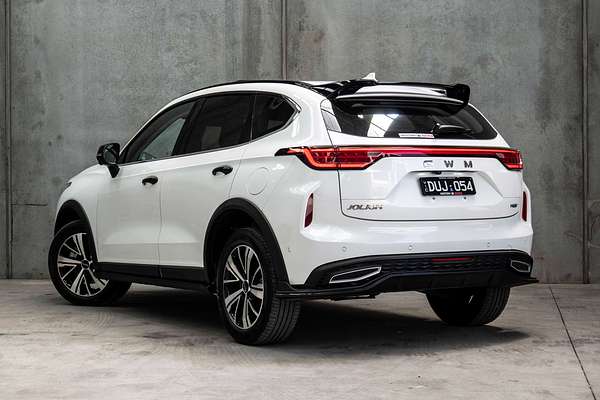 2025 GWM Haval Jolion Ultra A02