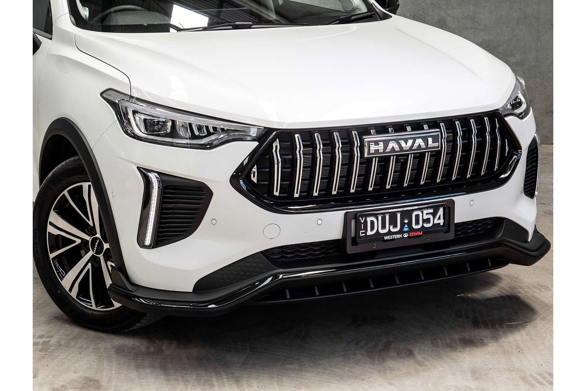 2025 GWM Haval Jolion Ultra A02