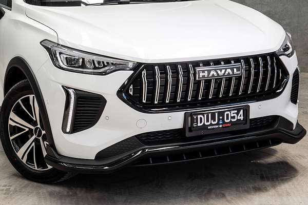 2025 GWM Haval Jolion Ultra A02
