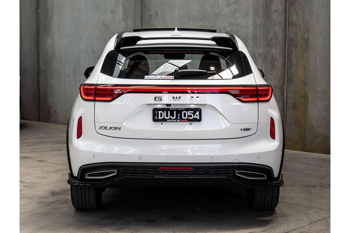 2025 GWM Haval Jolion Ultra A02