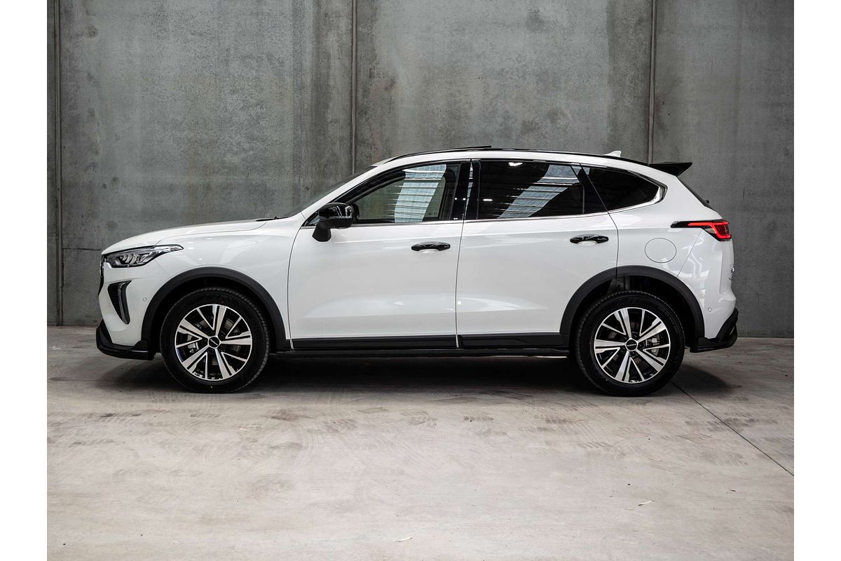 2025 GWM Haval Jolion Ultra A02