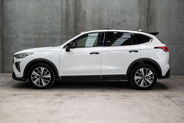 2025 GWM Haval Jolion Ultra A02