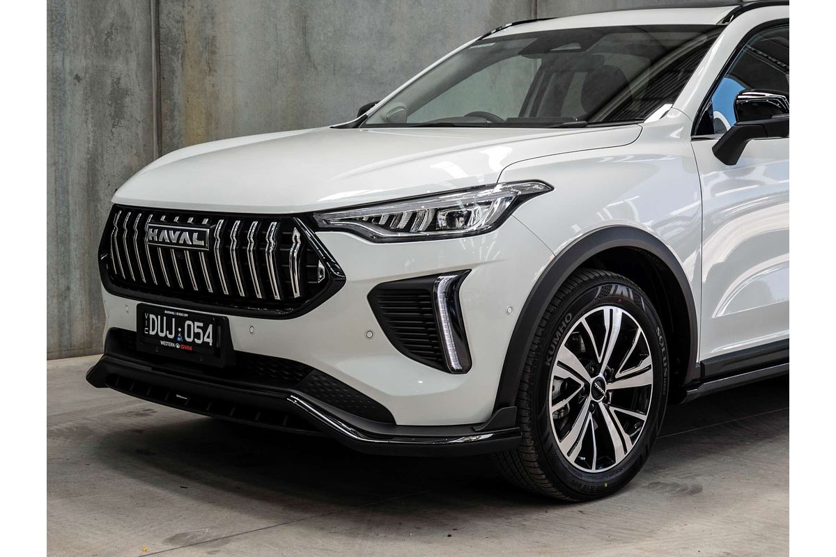 2025 GWM Haval Jolion Ultra A02