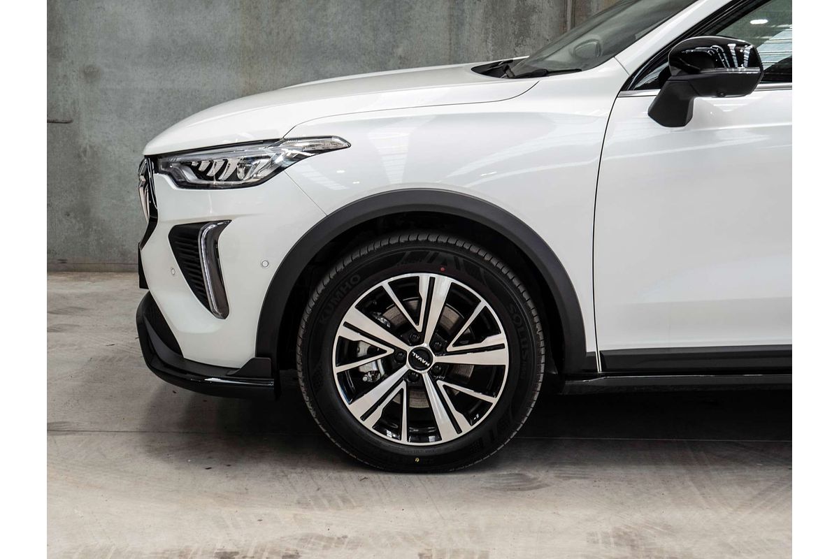 2025 GWM Haval Jolion Ultra A02