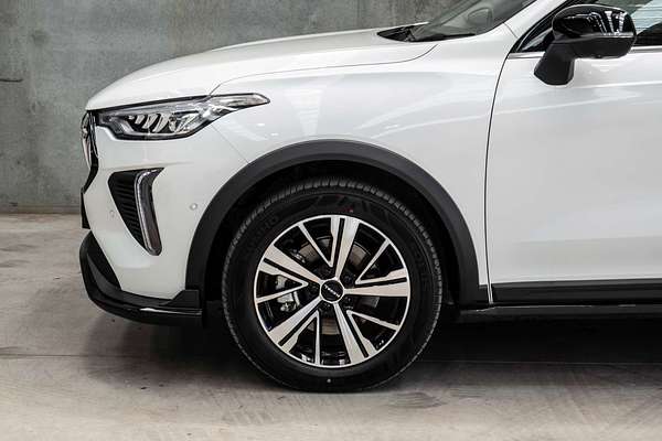 2025 GWM Haval Jolion Ultra A02