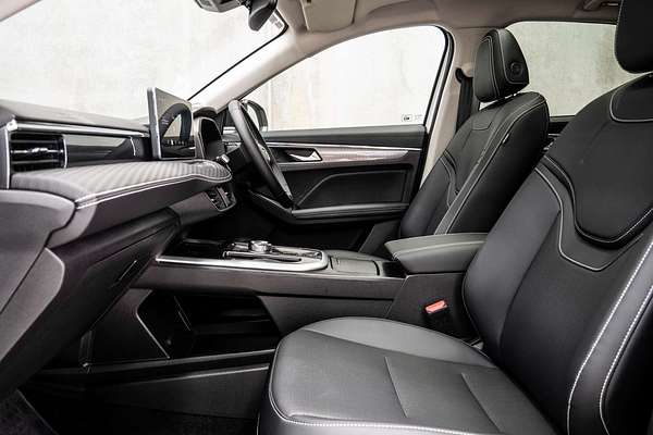 2025 GWM Haval Jolion Ultra A02