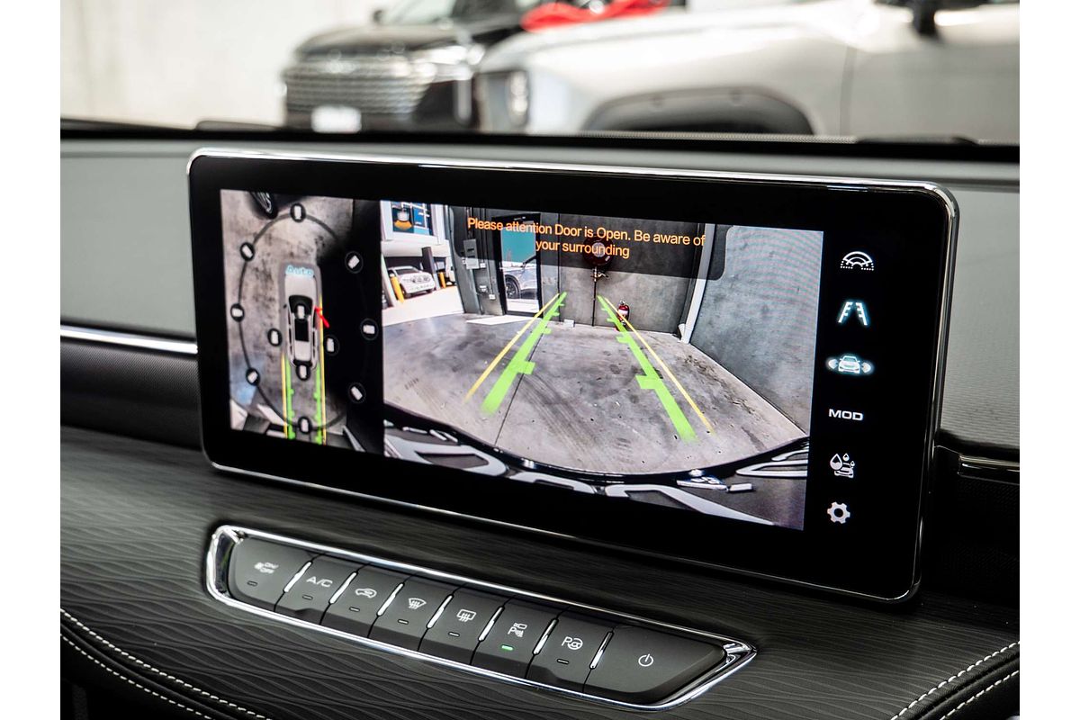 2025 GWM Haval Jolion Ultra A02