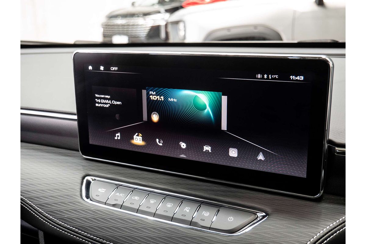 2025 GWM Haval Jolion Ultra A02