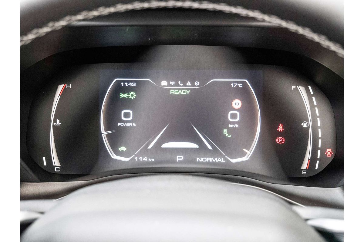 2025 GWM Haval Jolion Ultra A02