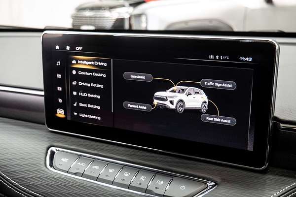 2025 GWM Haval Jolion Ultra A02