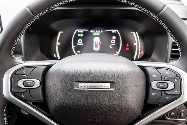 2025 GWM Haval Jolion Ultra A02