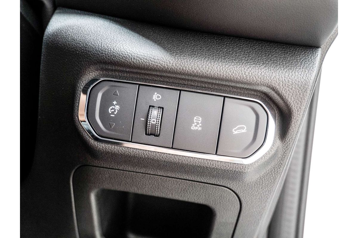 2025 GWM Haval Jolion Ultra A02