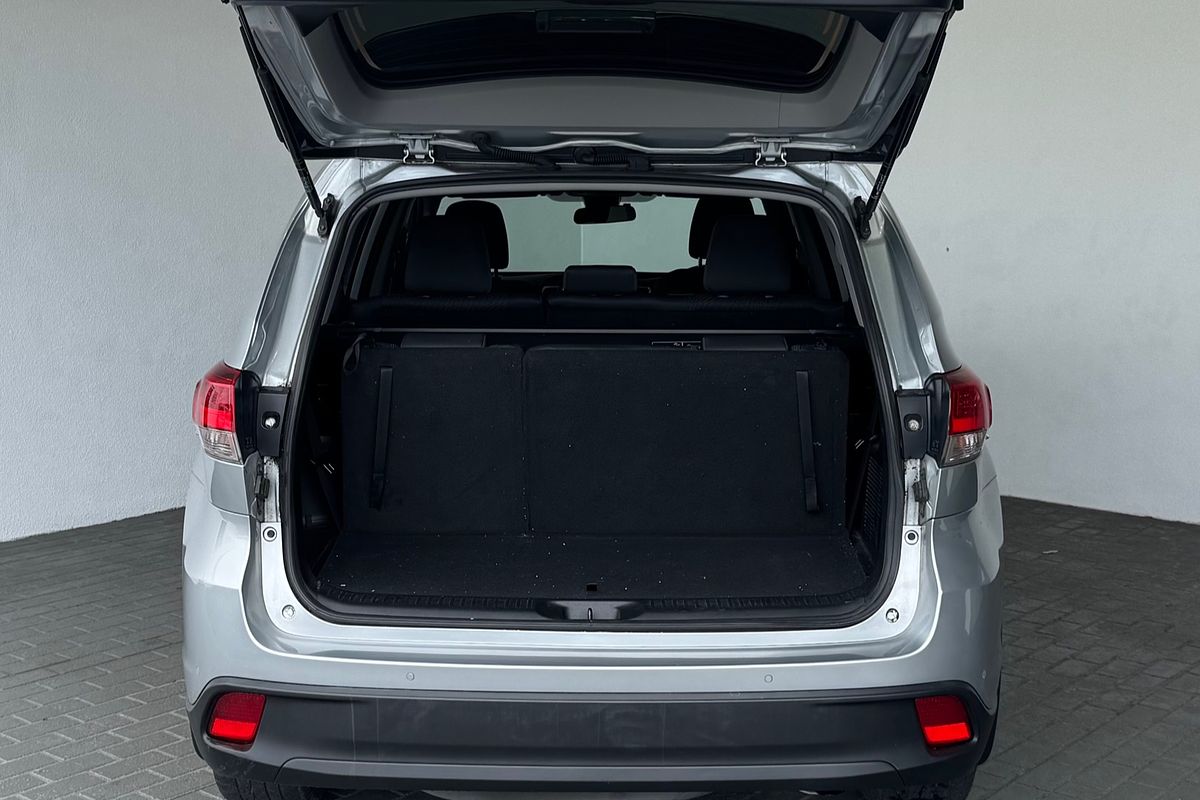 2019 Toyota Kluger GX GSU50R