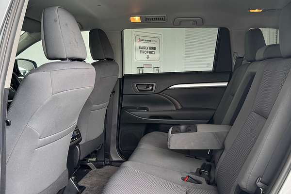 2019 Toyota Kluger GX GSU50R