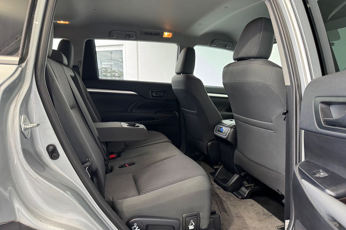 2019 Toyota Kluger GX GSU50R