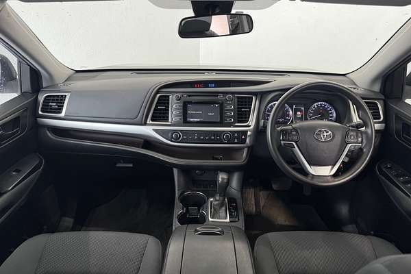 2019 Toyota Kluger GX GSU50R