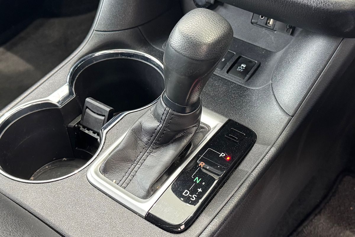 2019 Toyota Kluger GX GSU50R