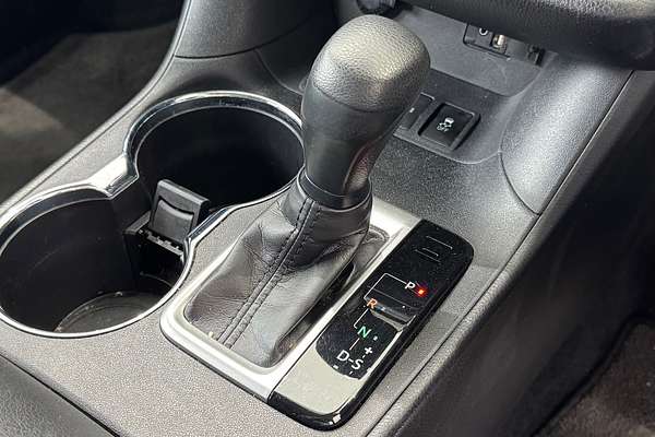 2019 Toyota Kluger GX GSU50R