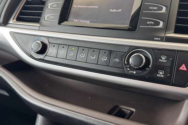 2019 Toyota Kluger GX GSU50R