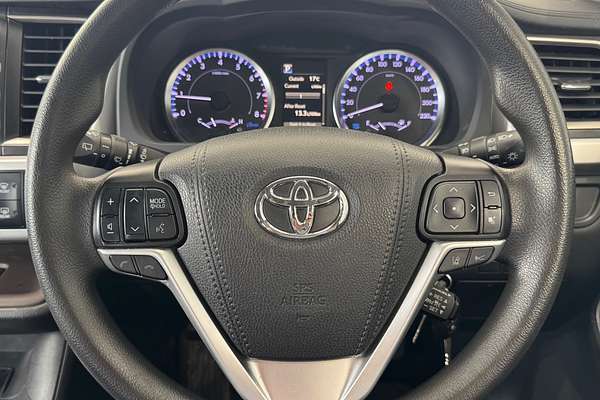 2019 Toyota Kluger GX GSU50R
