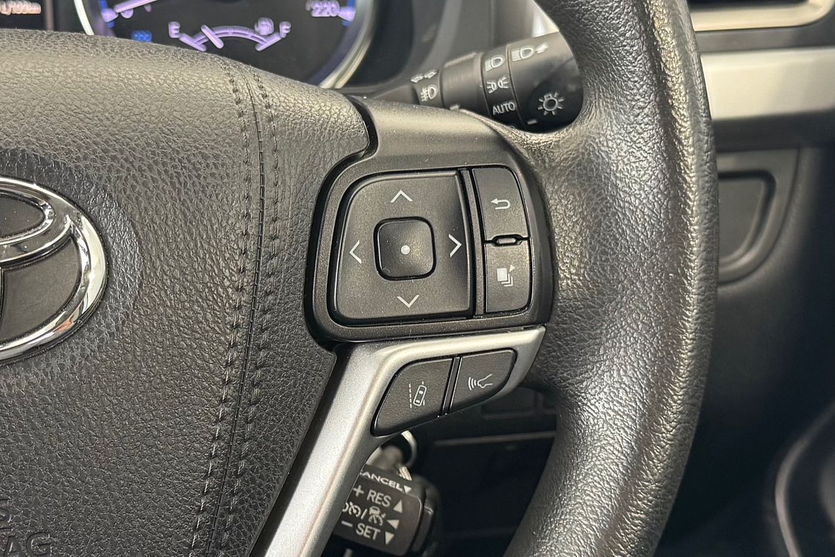 2019 Toyota Kluger GX GSU50R